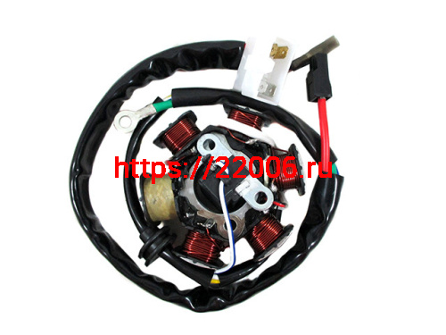 Статор генератора Honda Dio 50 TMMP