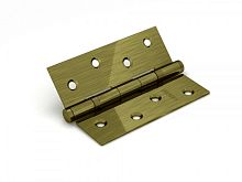 Петля Fuaro (Фуаро) универсальная IN4200U WAB (2BB 100x75x2,5) мат. бронза