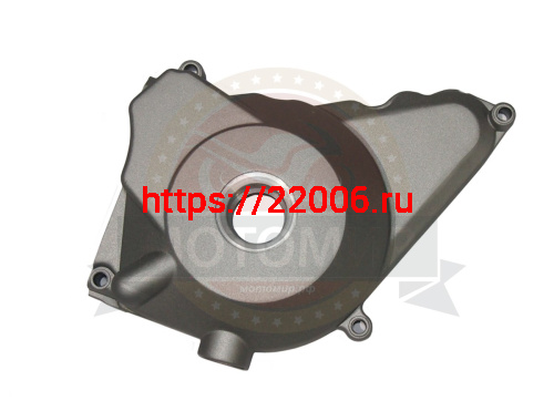 Крышка картера левая 1P56 FMJ YX140 (зажигания) (D00GA040YBYX1)