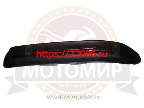 Лыжа Тайга пластиковая н.о. с подрезом (711-1229-30) фото 2 Лыжа Тайга пластиковая н.о. с подрезом (711-1229-30) фото 2