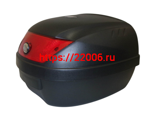 Кофр багажный мото задний CIGNA E-32 30л Кофр багажный мото задний CIGNA E-32 30л