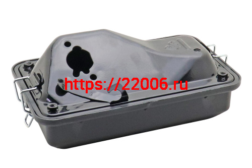 Фильтр воздушный в сборе генератора 168F-2, 170F фото 2 Фильтр воздушный в сборе генератора 168F-2, 170F фото 2