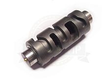 Вал червячный п/п (копирный) CB250 см3 Zongshen ZS 170MM-2 (100203840) (НАБОР)