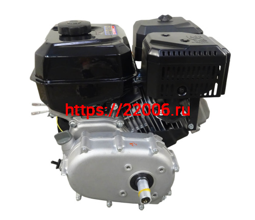 Двигатель LIFAN 10 л.с. KP270-R (вых. вал d20 мм) АВТ. СЦЕПЛЕНИЕ, с катушкой 12В 7А 84Вт фото 4