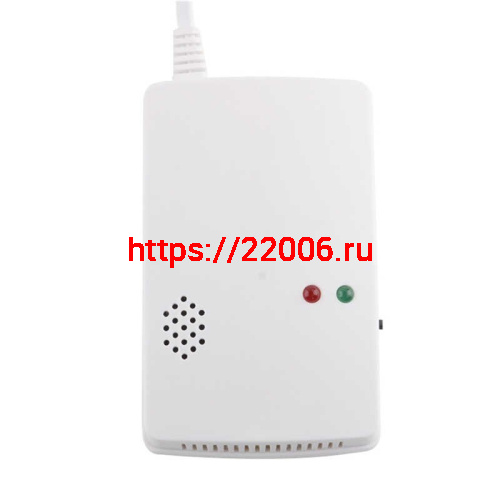 DVG-D13 (Датчик утечки газа) GSM сигнализация DVG-D13 (Датчик утечки газа) GSM сигнализация
