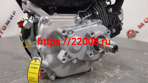 Двигатель LIFAN 8,0 л.с. KP230-L (200) (вал d20 мм) с редуктором 1:2 фото 4 Двигатель LIFAN 8,0 л.с. KP230-L (200) (вал d20 мм) с редуктором 1:2 фото 4