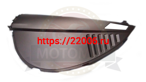 Облицовка задняя првая скутер CITY PG (002) Облицовка задняя првая скутер CITY PG (002)