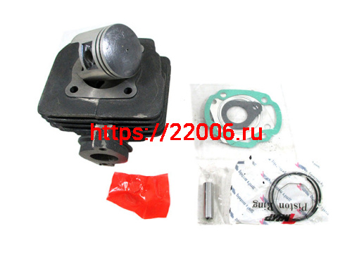 Цилиндро-поршневая группа Suzuki AD-50 d-44мм 62cc TMMP