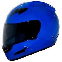 Мотошлем THH TS-42 blue (M)