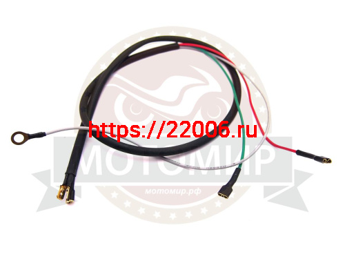 Проводка Иж под седло (CN)