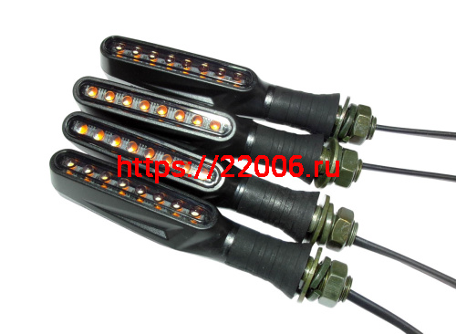 Боковой фонарь CORSAR 250 (116) (М10)