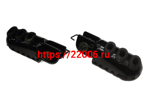 Подножка водителя RIGEL (левая+правая) (41130230, 41120326) фото 2