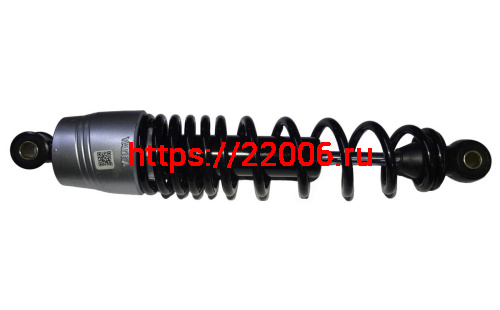 Амортизатор задний (L-320mm, D1-10mm, H1-21mm, D2-10mm, H2-21mm) электро скутер М6 (L32100011448)