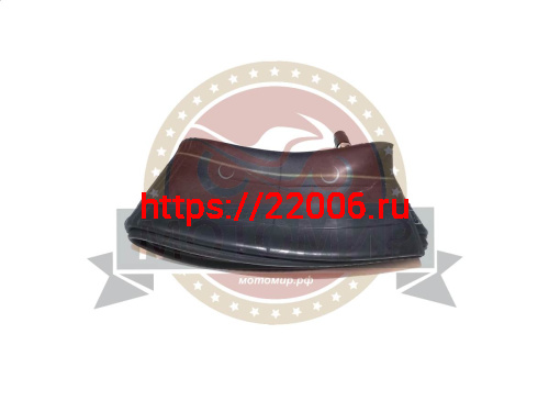 Камера 14" 2.75/3.00-14 (80/90-14) бутил, вентиль TR4, питбайк, CN Камера 14" 2.75/3.00-14 (80/90-14) бутил, вентиль TR4, питбайк, CN