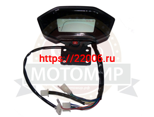 Щиток приборов ATV BULLET