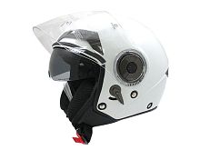 Мотошлем THH T-314 white (XXL)