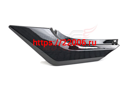 Облицовка боковая центральная левая верхняя черная КТ50 SIGMA SPORT (WM) Облицовка боковая центральная левая верхняя черная КТ50 SIGMA SPORT (WM)