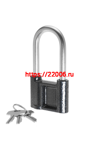 Замок Absolyute (Абсолют) навесной ВС1-2А-01