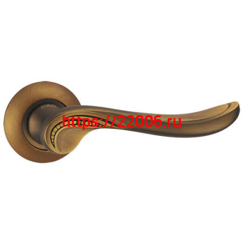 Ручка Punto (Пунто) раздельная R.TL54.ARFA (ARFA TL) CF-17 кофе Ручка Punto (Пунто) раздельная R.TL54.ARFA (ARFA TL) CF-17 кофе