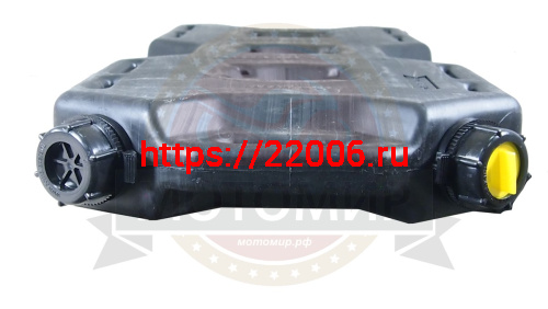 Канистра 20 л. ЭКСТРИМ Самара (ДхШхВ:830 х 80 х350 мм,(с насадкой-носиком с 2мя горловинами) РОССИЯ фото 2 Канистра 20 л. ЭКСТРИМ Самара (ДхШхВ:830 х 80 х350 мм,(с насадкой-носиком с 2мя горловинами) РОССИЯ фото 2