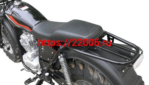 Мотоцикл внедорожный СКАУТ-10 PR300 фото 8 Мотоцикл внедорожный СКАУТ-10 PR300 фото 8