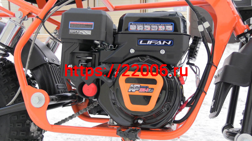 Мотоцикл СКАУТ САФАРИ 3L- 8+ BIGFOOT (ФАРА, перед и зад подвес. KP230 -8 л.с.,руч.старт, диск торм) фото 8 Мотоцикл СКАУТ САФАРИ 3L- 8+ BIGFOOT (ФАРА, перед и зад подвес. KP230 -8 л.с.,руч.старт, диск торм) фото 8