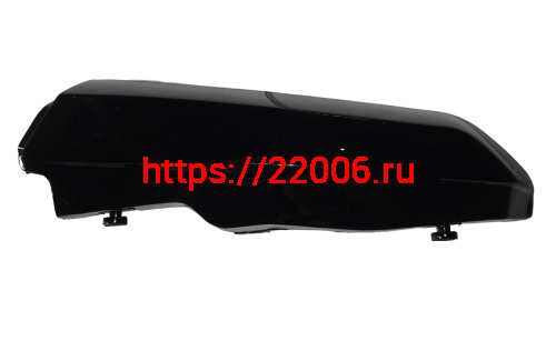 Облицовка под седлом, правая TRICKLER 2 (53040347) Облицовка под седлом, правая TRICKLER 2 (53040347)