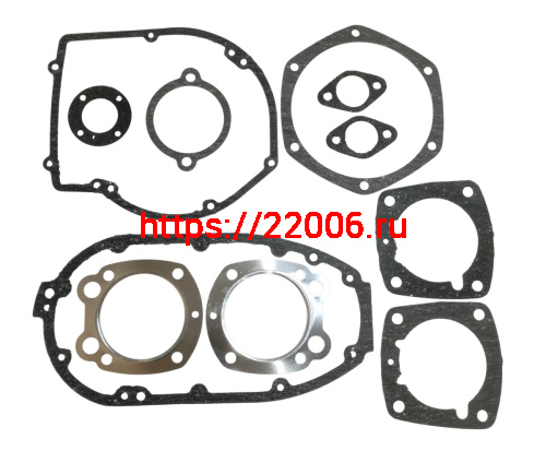 Набор прокладок Урал паранитовых с алюминиевой прокладкой (мото) Россия фото 4 Набор прокладок Урал паранитовых с алюминиевой прокладкой (мото) Россия фото 4