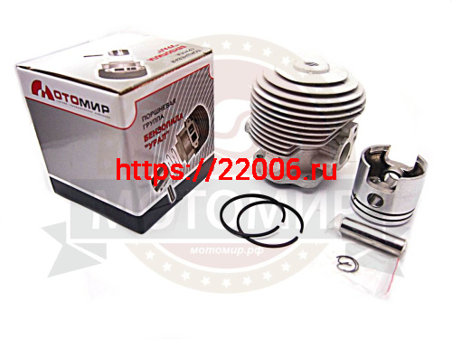 Цилиндр в сборе Бензопила УРАЛ ТПК "МотоМир" (цилиндр+поршень+палец+кольца) Цилиндр в сборе Бензопила УРАЛ ТПК "МотоМир" (цилиндр+поршень+палец+кольца)
