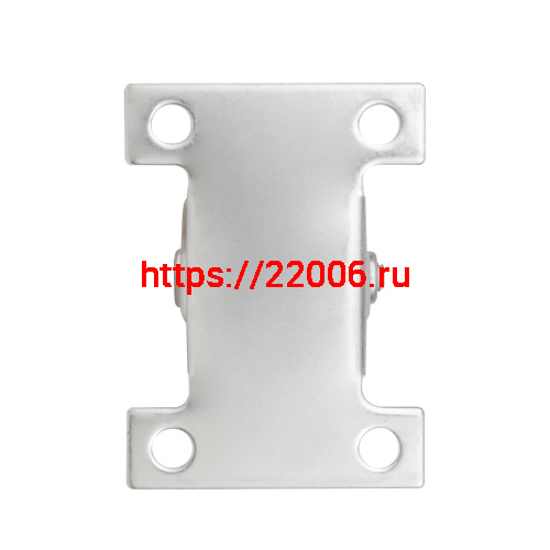 Опора Ajax (Аякс) колесная прямоходная с площадкой WL/BN-50R/100 kg резина фото 3