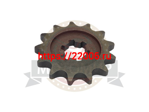 Звезда 13 зуб. Муравей (ИМПОРТ)