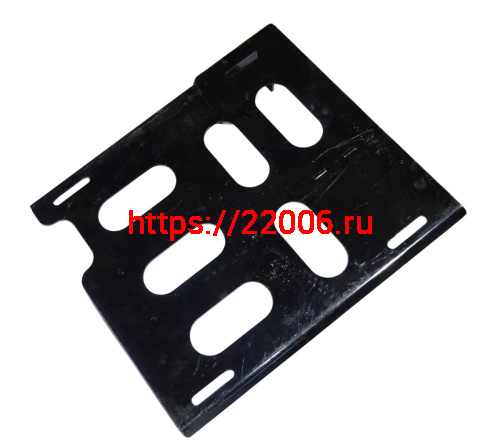 Пластина двигателя установочная Дельта под вариатор TAV2-40 фото 3 Пластина двигателя установочная Дельта под вариатор TAV2-40 фото 3