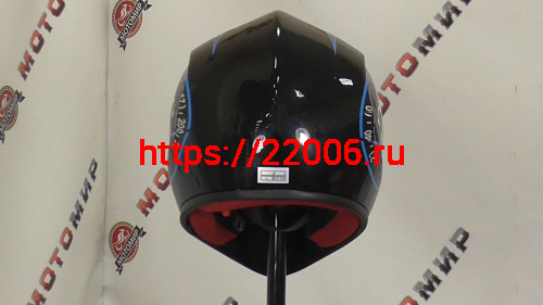 Шлем детский кроссовый FALCON XZС03, размер M  (57-58) фото 3