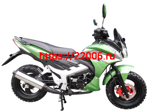 Мопед STORM CROSS фото 2