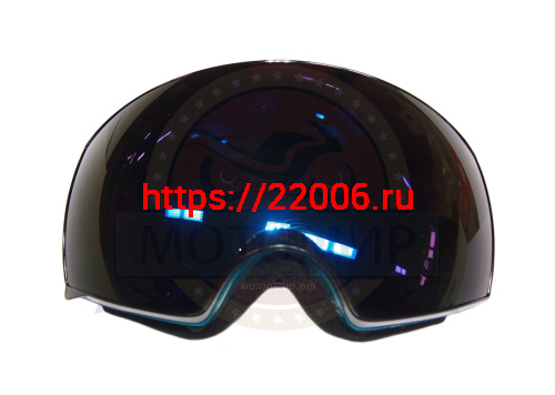 Очки DEX YH202  (незапотевающие очки с эластичной резинкой) СМЕННАЯ ЛИНЗА НА МАГНИТАХ