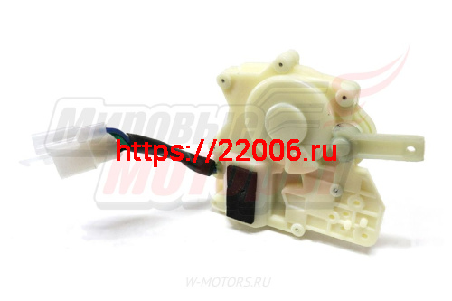 Привод замка двери передней левой Otaka, SC3 (1068020087) фото 2 Привод замка двери передней левой Otaka, SC3 (1068020087) фото 2