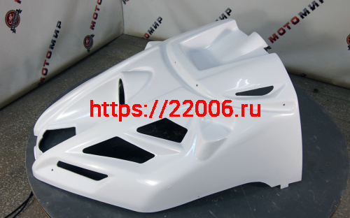 Капот Буран Т4 белый (верхняя часть капота) (110701021) г. Владимир фото 4