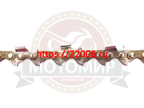 Цепь б/п RAPIRA 3/8"-1,5мм - 68зв. (аналог 35RM68) (Хусв. 268) Цепь б/п RAPIRA 3/8"-1,5мм - 68зв. (аналог 35RM68) (Хусв. 268)