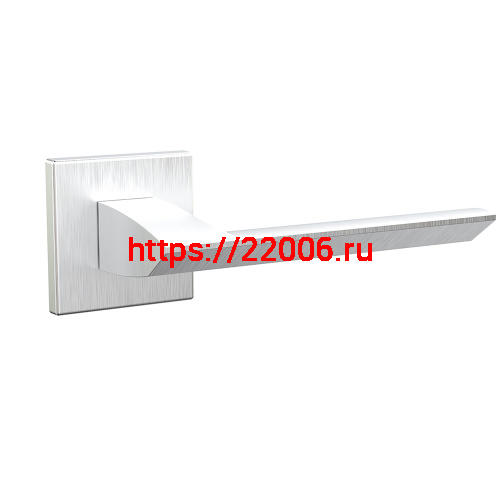 Ручка Punto (Пунто) раздельная K.ARC.Q52.BLADE SSC-16 сатинированный хром