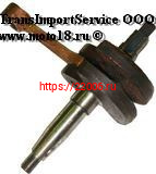 Коленвал Бензопила Урал "МотоМир" (сепаратор+палец) (в упак.) (кол-во в коробке 24 шт.) Коленвал Бензопила Урал "МотоМир" (сепаратор+палец) (в упак.) (кол-во в коробке 24 шт.)