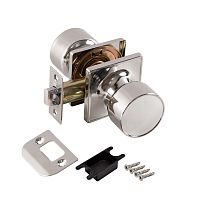 Ручка Punto (Пунто) защелка DK772/BL CP-PS (без фик.)хром