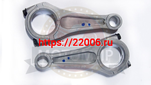 Шатун в сборе 2V80F (13120-A3110-0001)