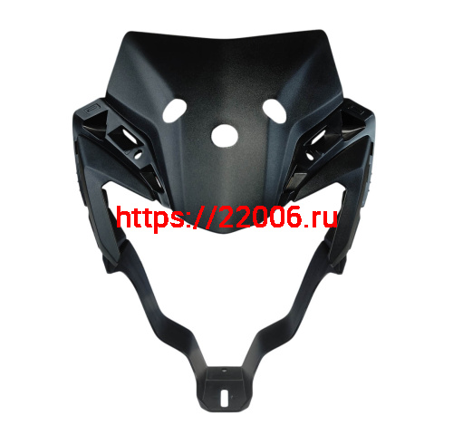 Облицовка фары CORSAR 250 обтекатель (102) фото 2