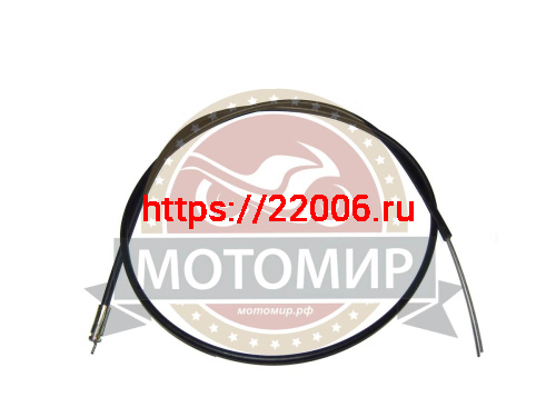 Трос газа L-1160мм, ход-90мм, Нева Трос газа L-1160мм, ход-90мм, Нева