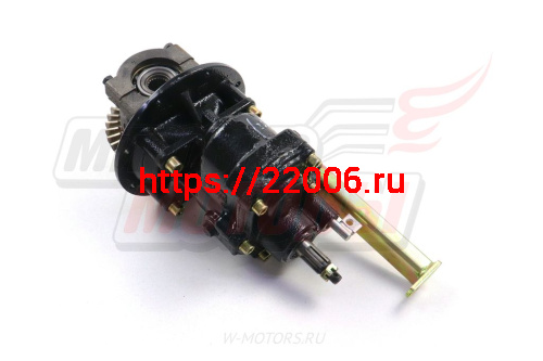Редуктор понижающий трицикл WM250ZH-2 фото 6 Редуктор понижающий трицикл WM250ZH-2 фото 6