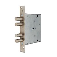 Замок Mettem (Меттэм) врезной сувальдный ЗВ8 165.0.0, 4 кл. (ключ 60 мм)