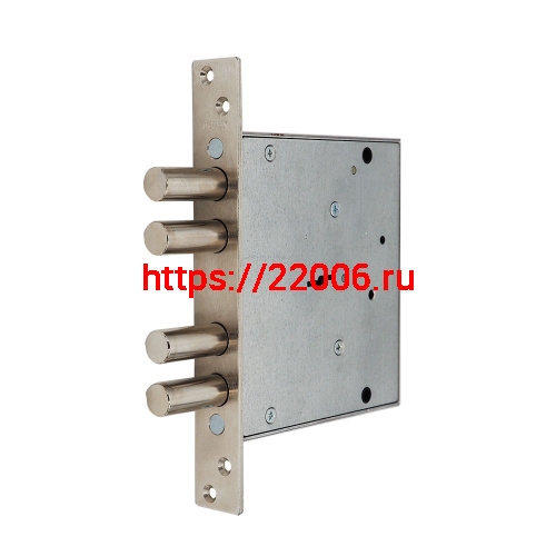 Замок Mettem (Меттэм) врезной сувальдный ЗВ8 165.0.0, 4 кл.