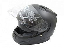 Мотошлем THH TS-44 matte black (M) с визором