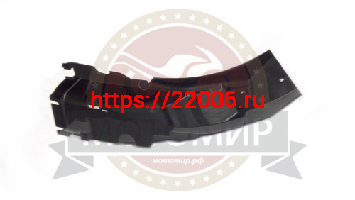 Подкрылок заднего колеса TRICKLER XY110-17A (53170582) фото 2