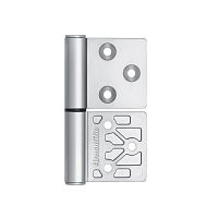 Петля Armadillo (Армадилло) универсальная флажковая FL.IN3800.UR MWSC-33 итальянский тисненый